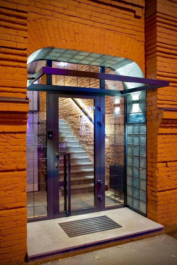 Four Rooms City Harkiv Dış mekan fotoğraf
