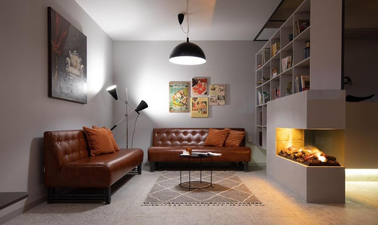 Four Rooms City Harkiv Dış mekan fotoğraf