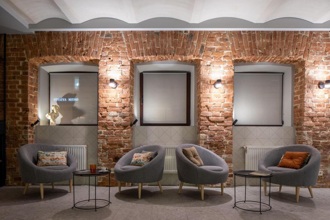 Four Rooms City Harkiv Dış mekan fotoğraf