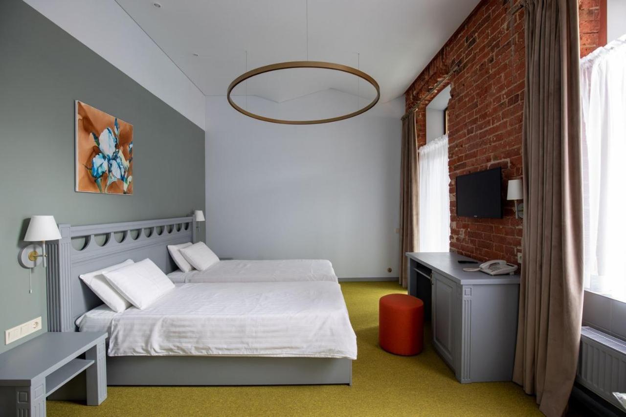 Four Rooms City Harkiv Dış mekan fotoğraf