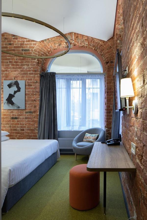 Four Rooms City Harkiv Dış mekan fotoğraf
