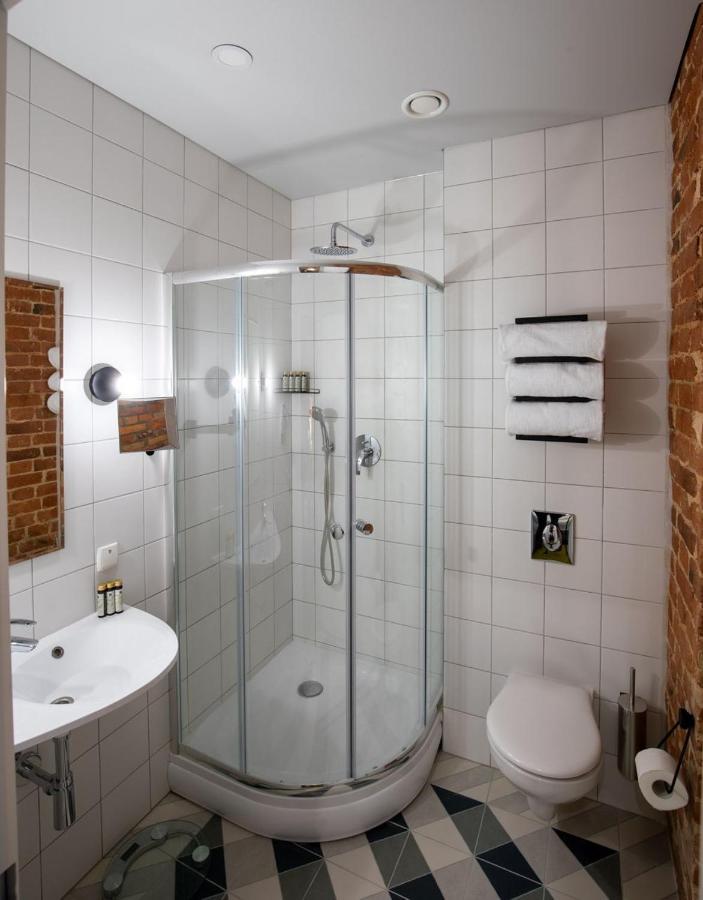 Four Rooms City Harkiv Dış mekan fotoğraf