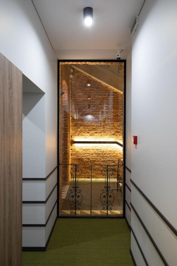 Four Rooms City Harkiv Dış mekan fotoğraf