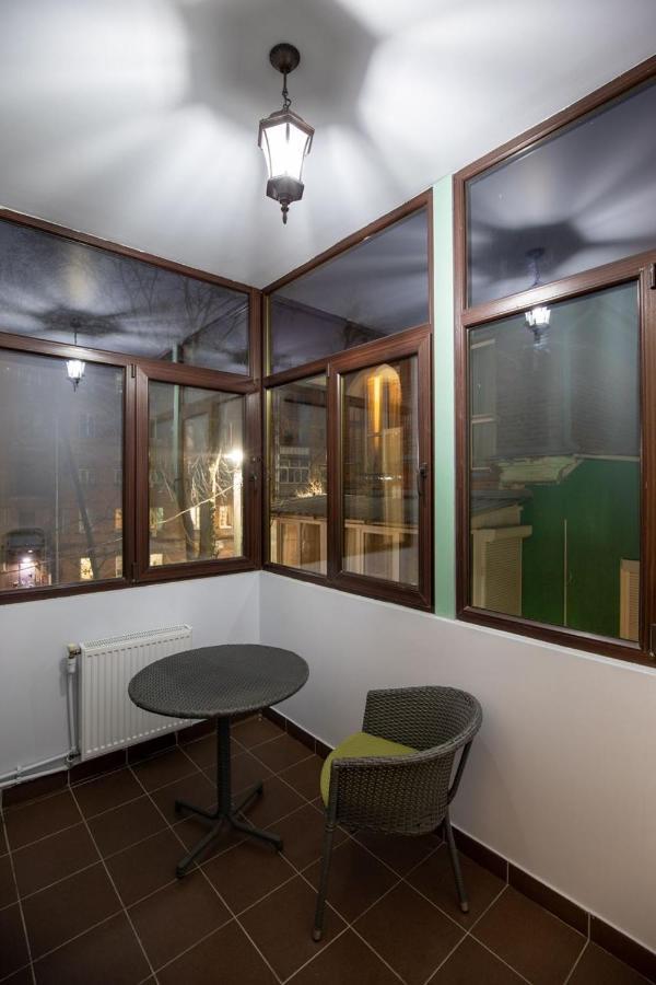 Four Rooms City Harkiv Dış mekan fotoğraf