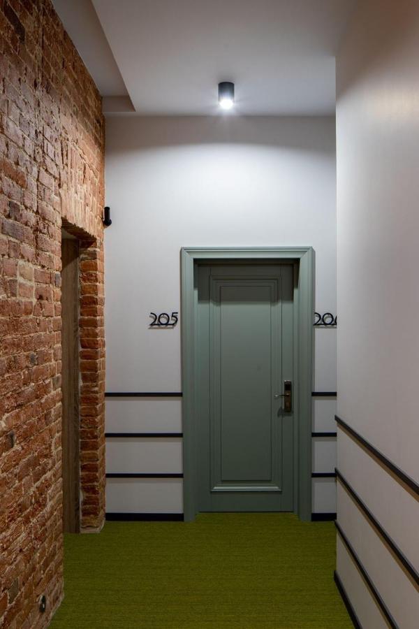 Four Rooms City Harkiv Dış mekan fotoğraf