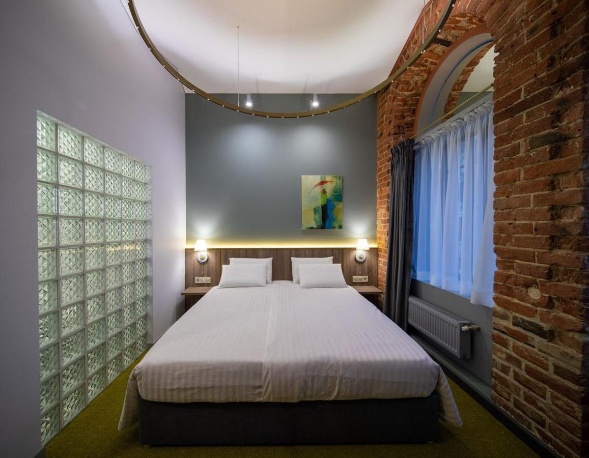 Four Rooms City Harkiv Dış mekan fotoğraf