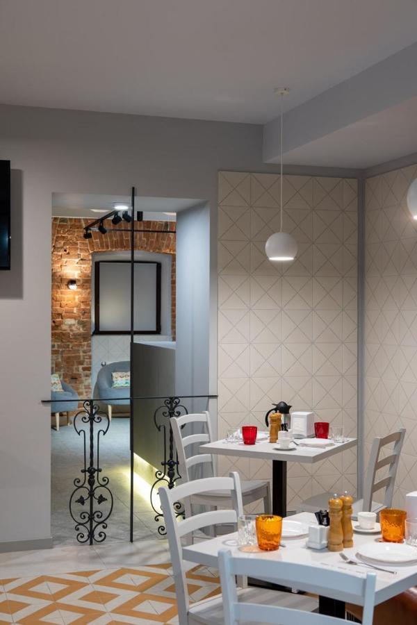 Four Rooms City Harkiv Dış mekan fotoğraf