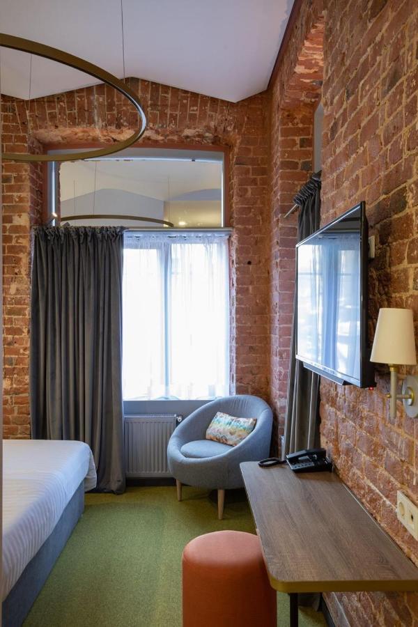 Four Rooms City Harkiv Dış mekan fotoğraf