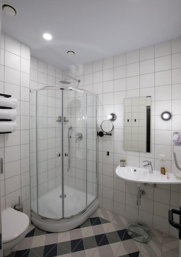 Four Rooms City Harkiv Dış mekan fotoğraf