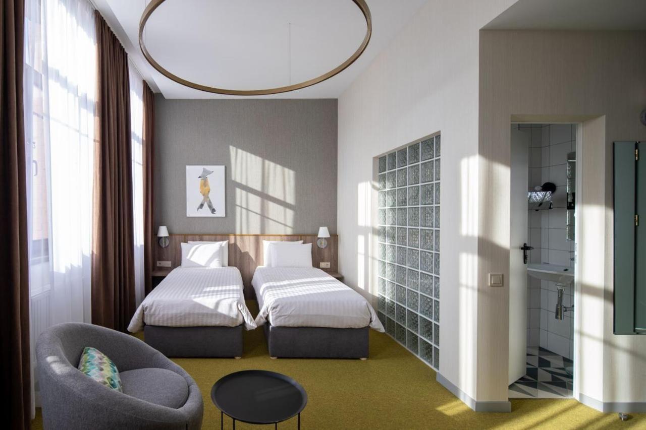 Four Rooms City Harkiv Dış mekan fotoğraf