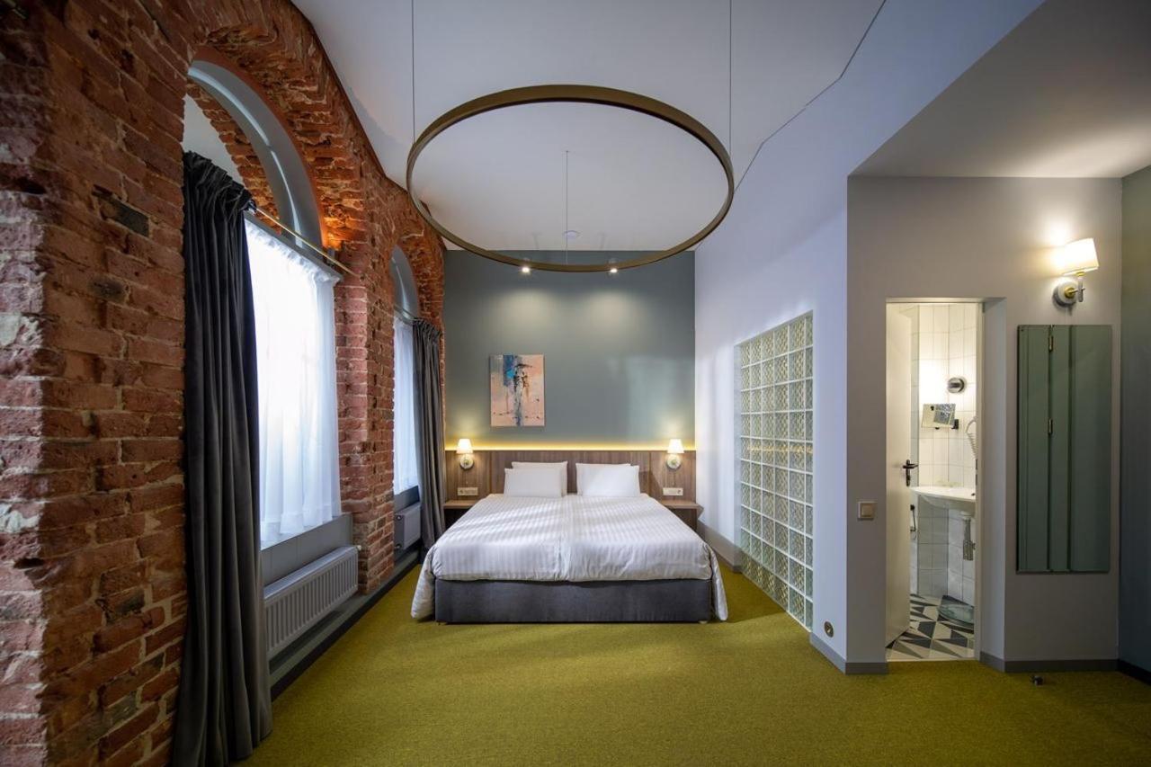 Four Rooms City Harkiv Dış mekan fotoğraf