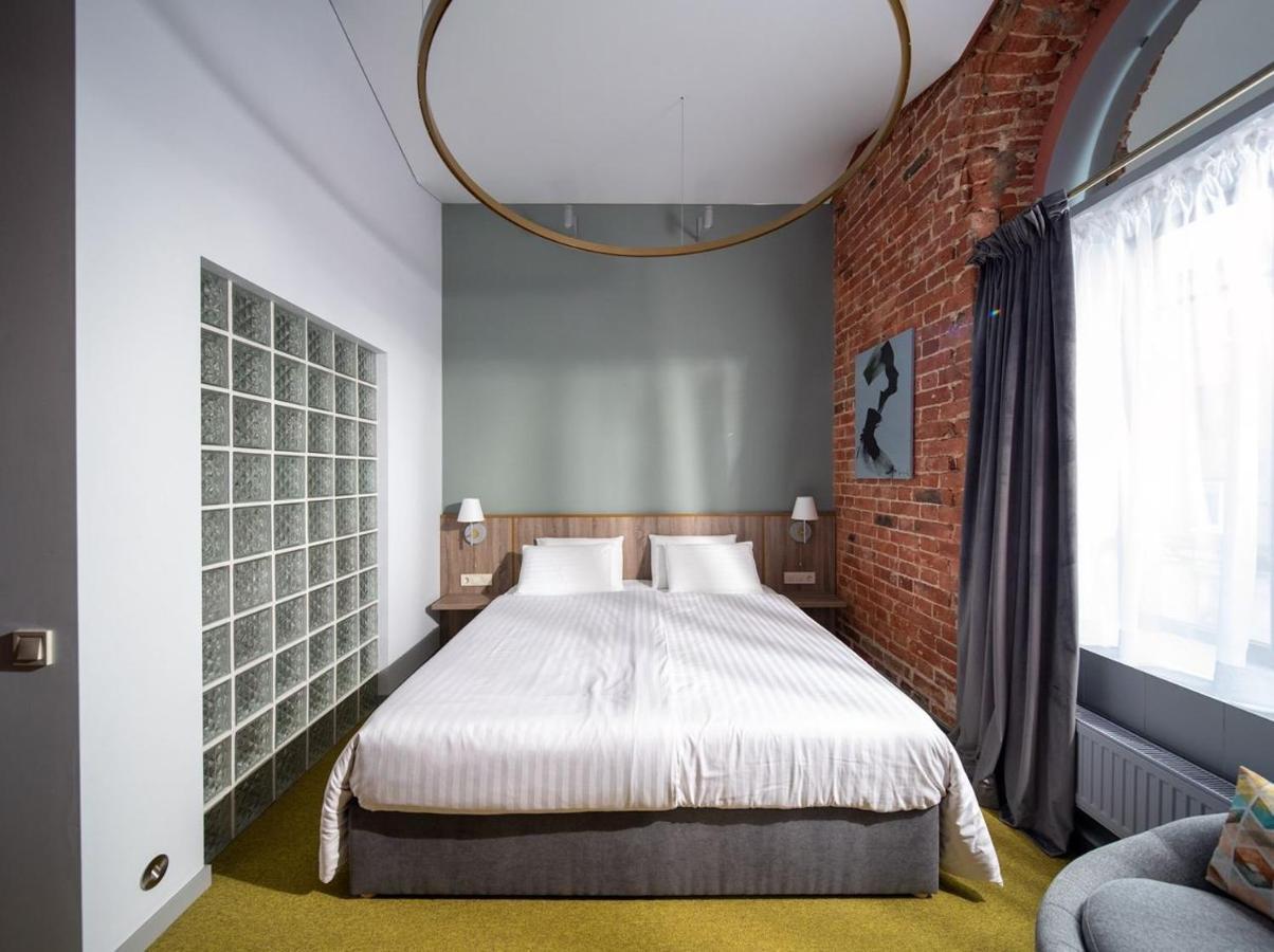 Four Rooms City Harkiv Dış mekan fotoğraf