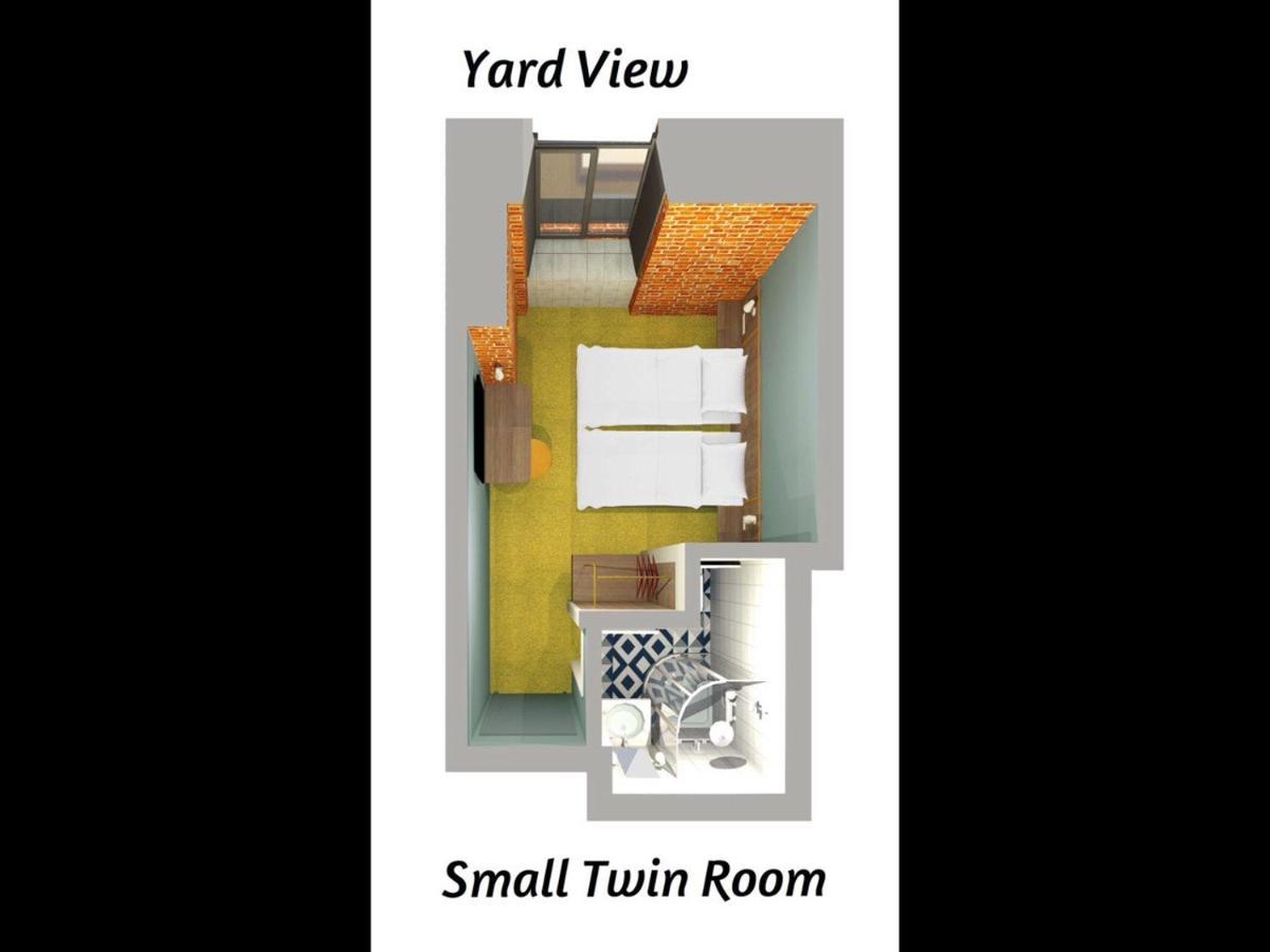 Four Rooms City Harkiv Dış mekan fotoğraf