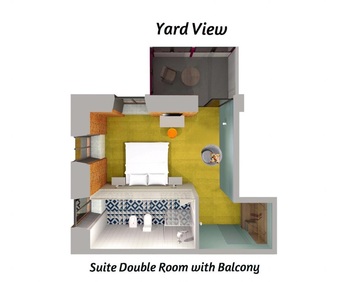 Four Rooms City Harkiv Dış mekan fotoğraf